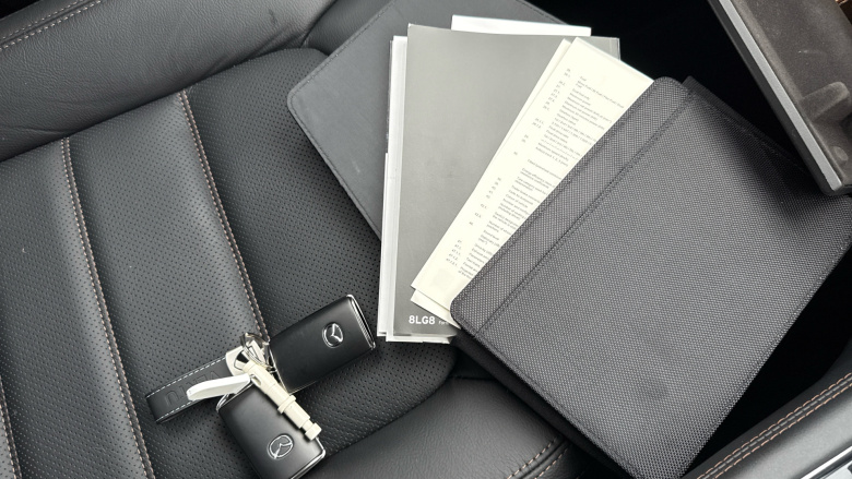 Mazda CX-5 2.2d [184] Exclusive-Line 5dr Auto Diesel Estate